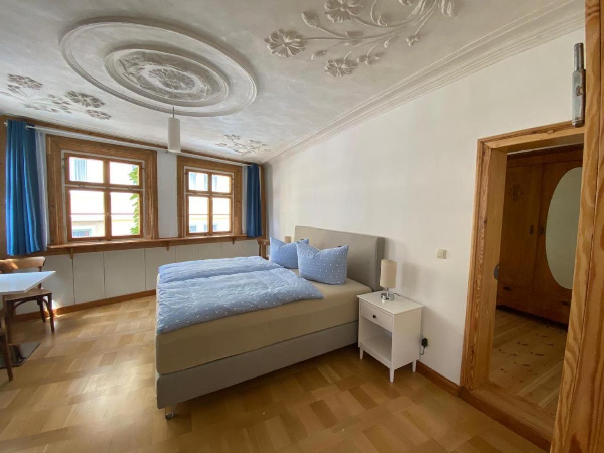 Ferienwohnung Am Erfurter Dom Extérieur photo