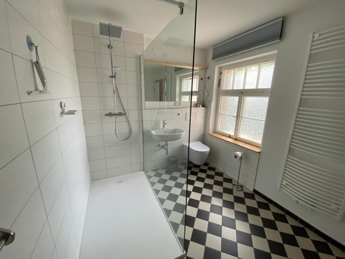 Ferienwohnung Am Erfurter Dom Extérieur photo