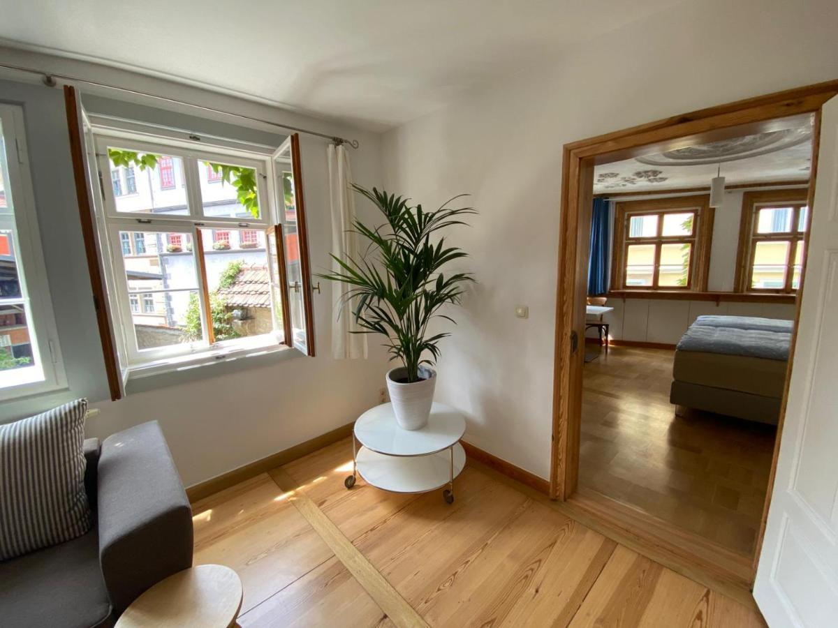 Ferienwohnung Am Erfurter Dom Extérieur photo