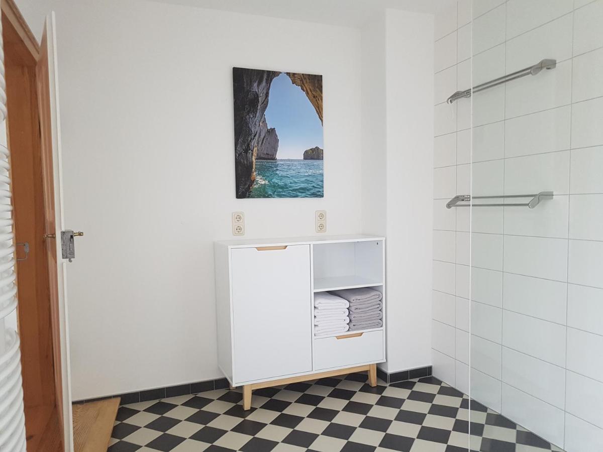 Ferienwohnung Am Erfurter Dom Extérieur photo