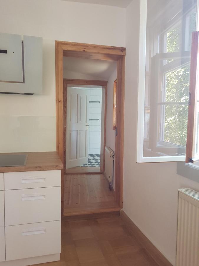Ferienwohnung Am Erfurter Dom Extérieur photo