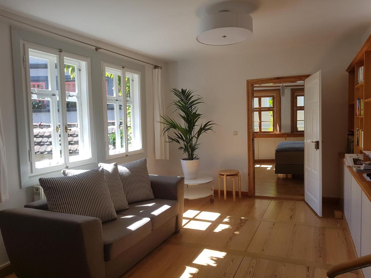 Ferienwohnung Am Erfurter Dom Extérieur photo